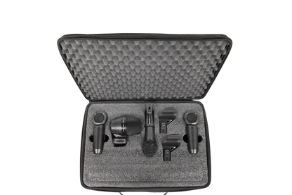 Shure PGA Studio Microphone Kit