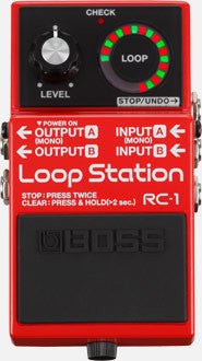Boss  RC-1 Loop Station
