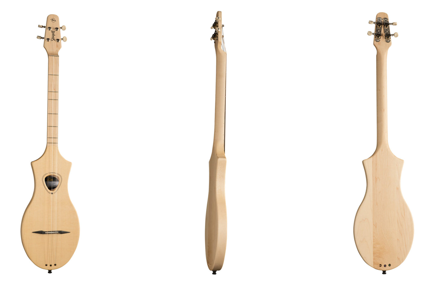 Seagull M4 Spruce EQ