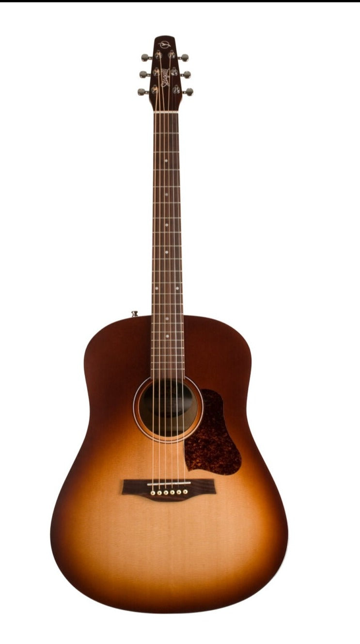 Seagull Entourage Autumn Burst Dreadnought Acoustic Guitar