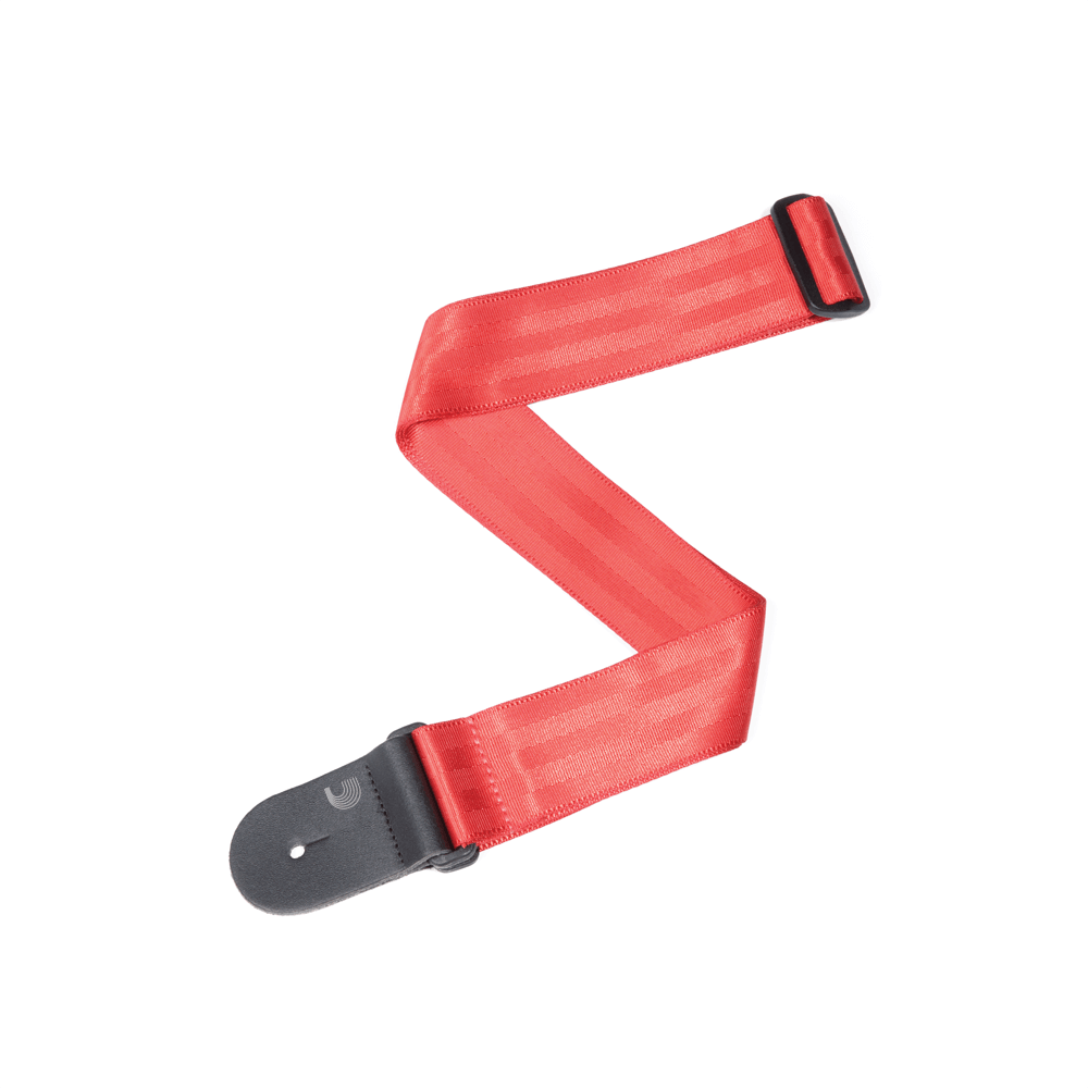 D'Addario Seatbelt Guitar Straps