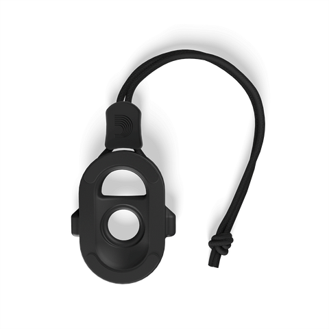 D'Addario CinchFit Acoustic Jack Lock for Switchcraft Style Jacks