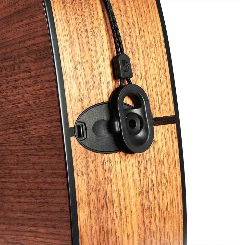 D'Addario CinchFit Acoustic Jack Lock for Taylor Expression System