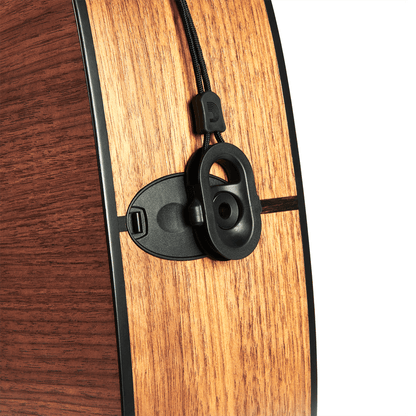 D'Addario CinchFit Acoustic Jack Lock for Taylor Expression System