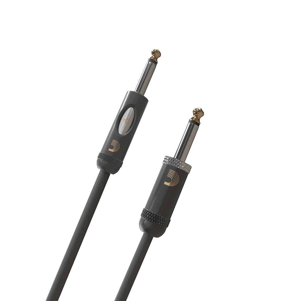 D'Addario American Stage Killswitch Cable