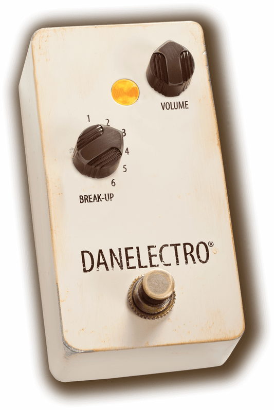 Danelectro "The Breakdown" Overdrive