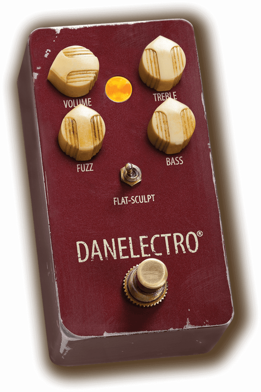 Danelectro "The Eisenhower Fuzz"