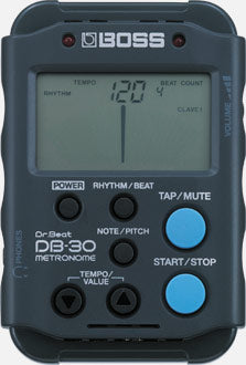Boss DB-30 Dr. Beat Compact Metronome