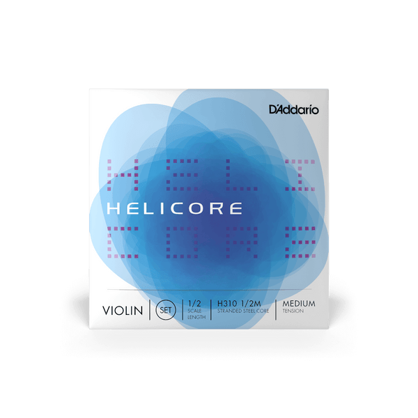 D'addario Helicore Violin Strings