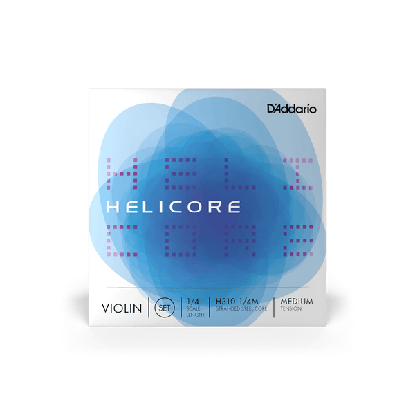D'addario Helicore Violin Strings