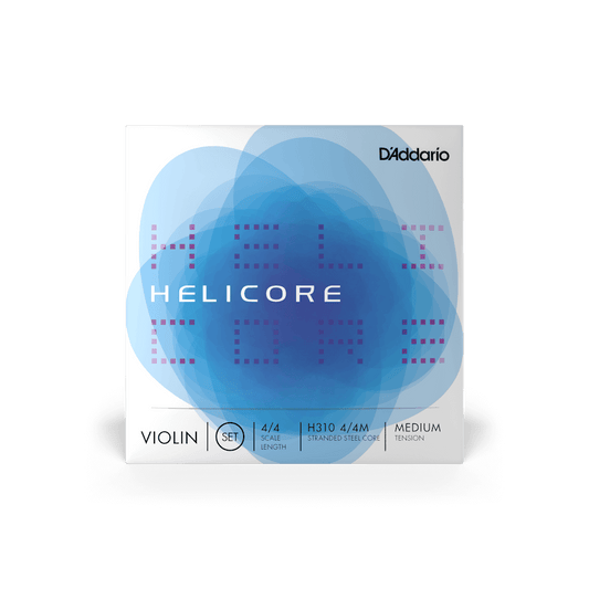 D'Addario Helicore Violin Strings
