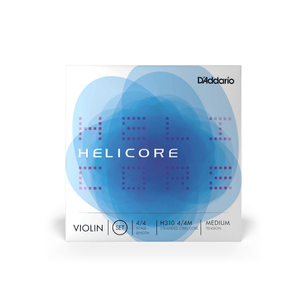 D'addario Helicore Violin Strings