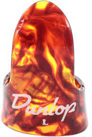 Dunlop Finger Picks Shell