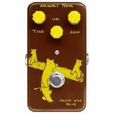 Animals Pedal Major Overdrive