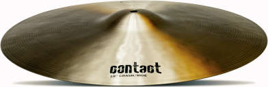 Dream 18'' Contact Crash Ride