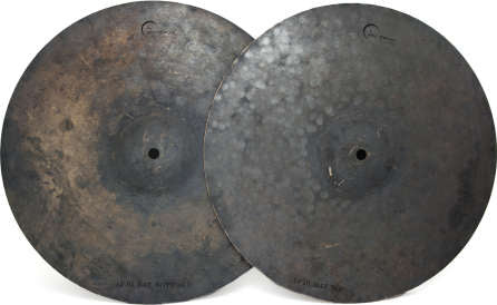 Dream 14" Dark Matter Hi-Hats
