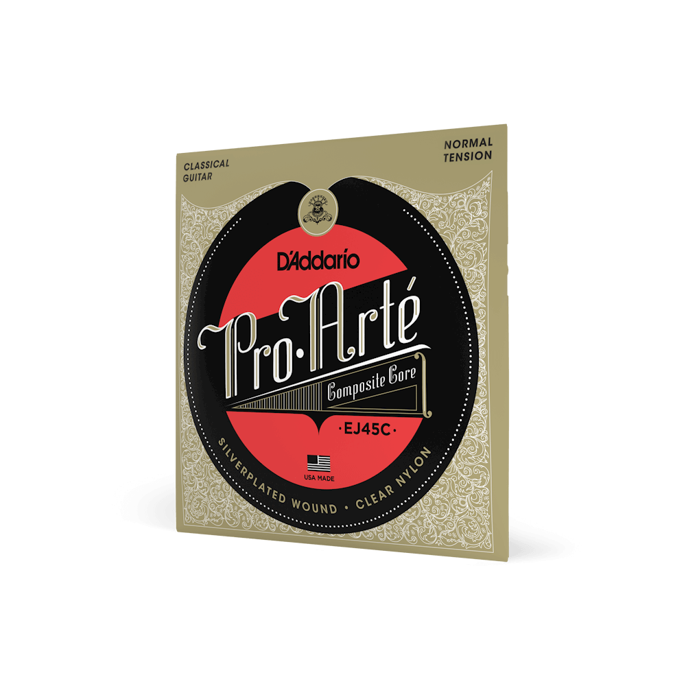 D'addario Pro Arte Composite Core Classical Guitar Strings