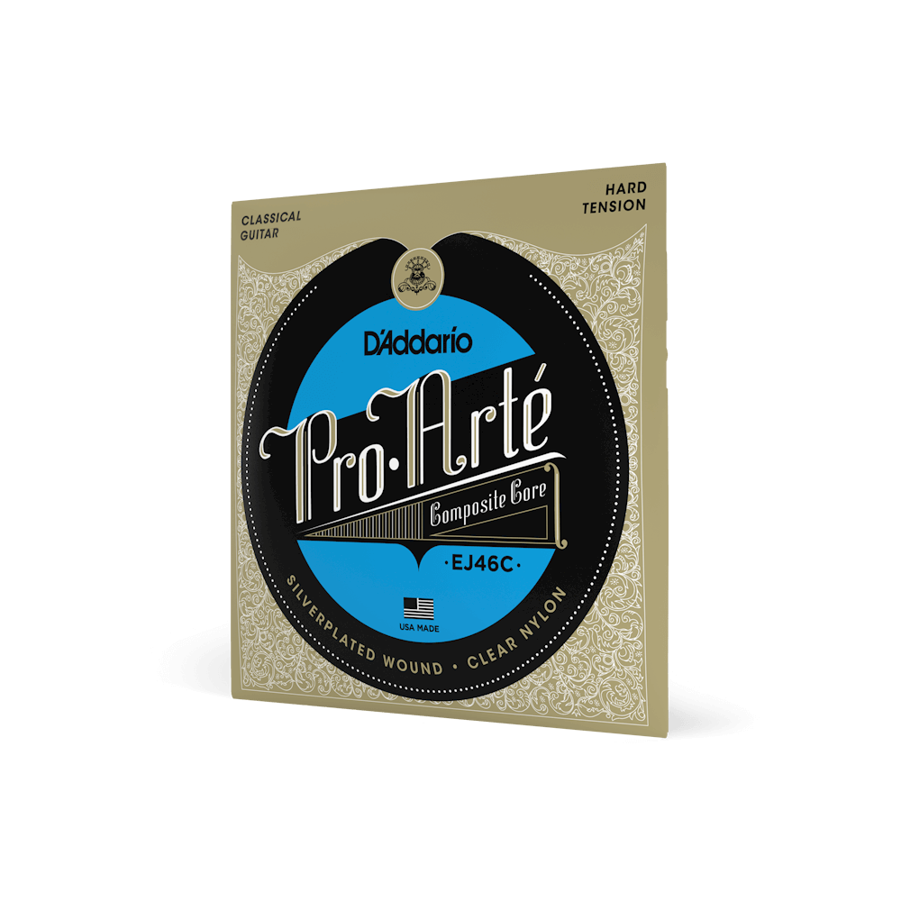 D'addario Pro Arte Composite Core Classical Guitar Strings