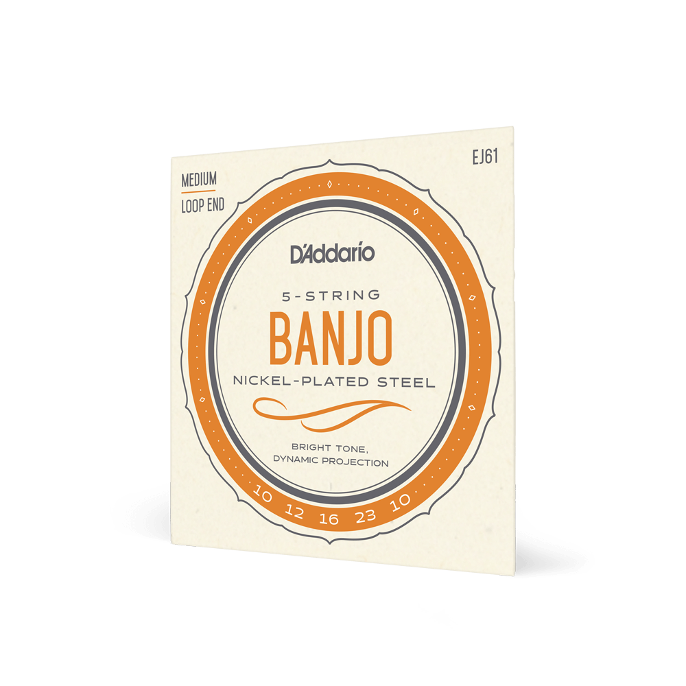D'addario Banjo Strings