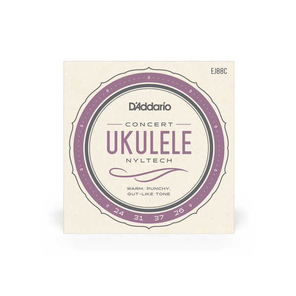 D'addario Ukulele Nyltech Strings