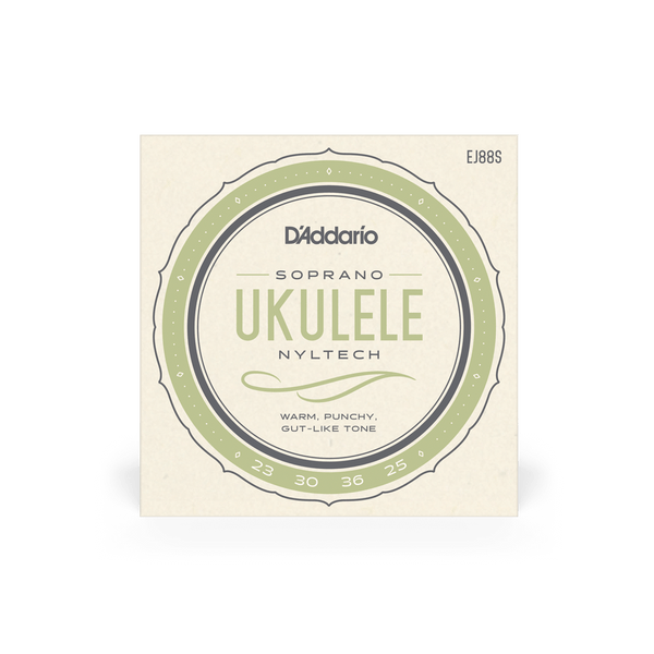 D'addario Ukulele Nyltech Strings