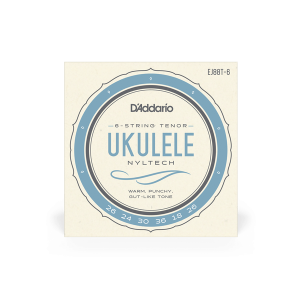D'addario Ukulele Nyltech Strings
