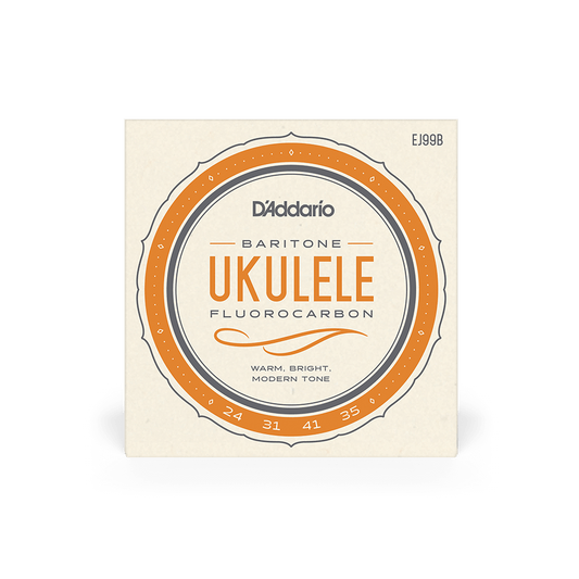 D'Addario Fluorocarbon Ukulele