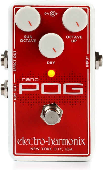 Electro-Harmonix Nano POG