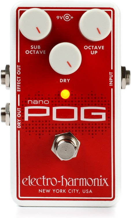 Electro-Harmonix Nano POG