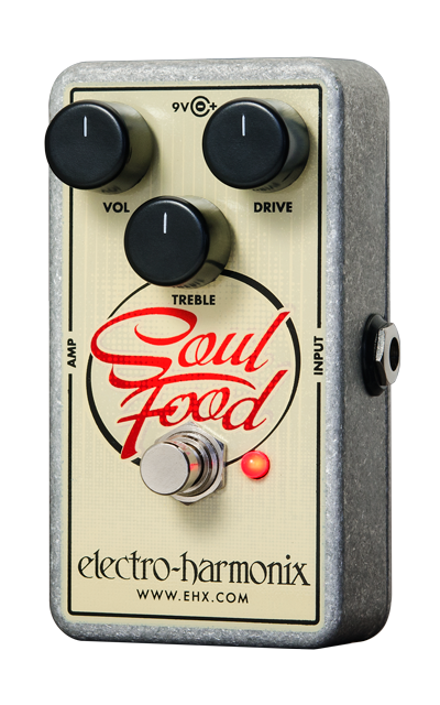 Electro-Harmonix Soul Food Overdrive