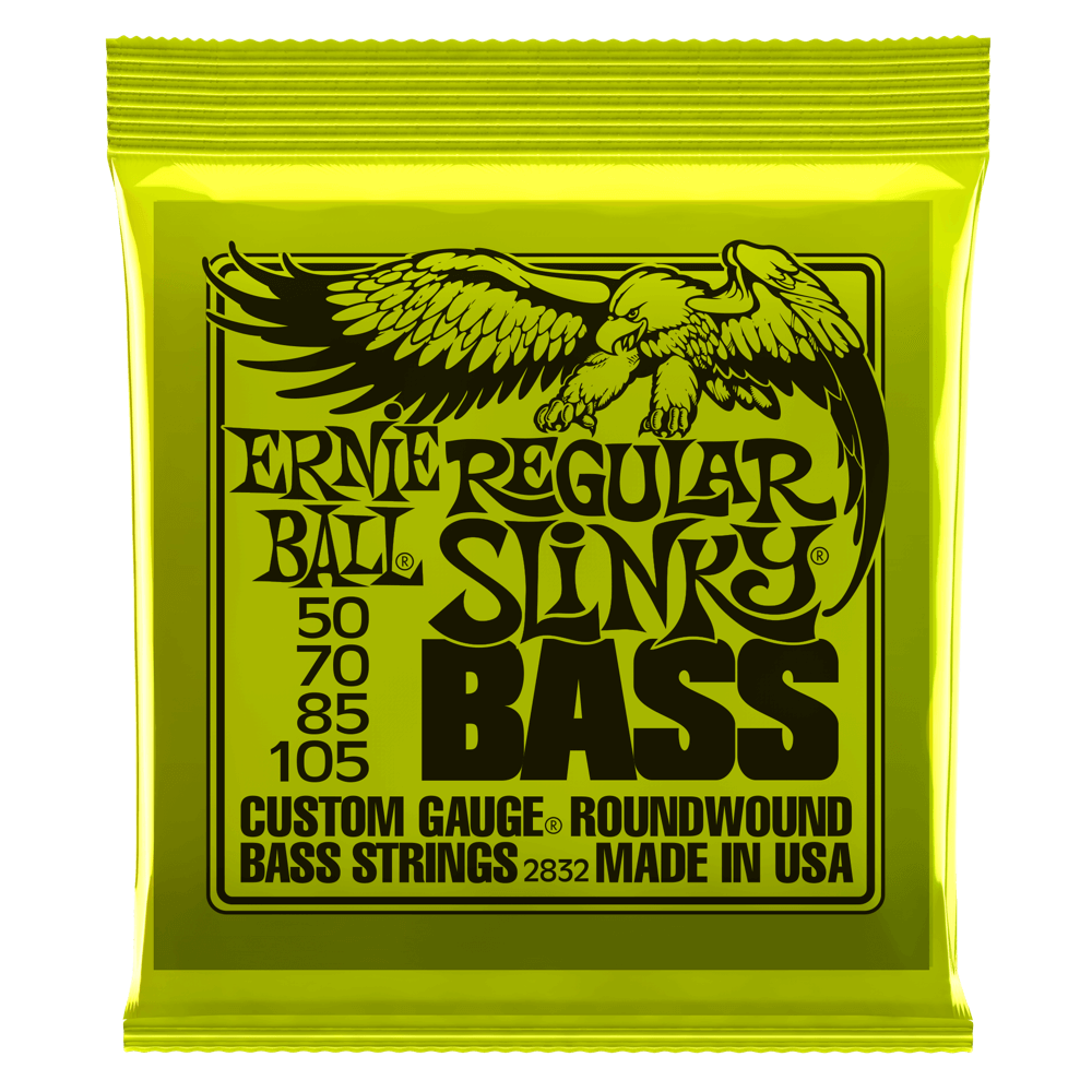 Ernie Ball Slinky Bass Strings