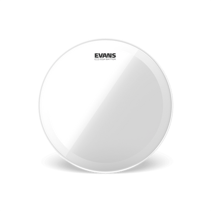 Evans Clear Bass Drum Heads