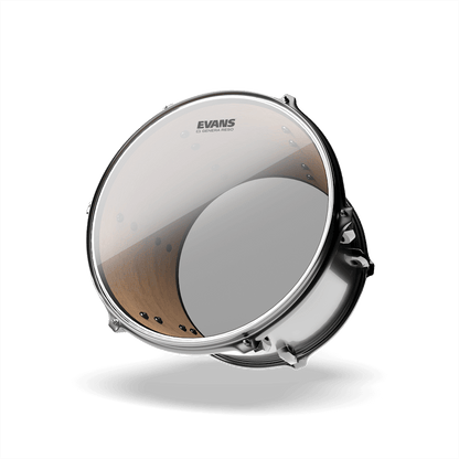 Evans Genera Clear Resonant Drum Heads