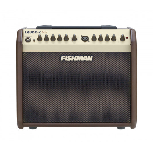 Fishman Loudbox Mini Bluetooth Acoustic Guitar Amp
