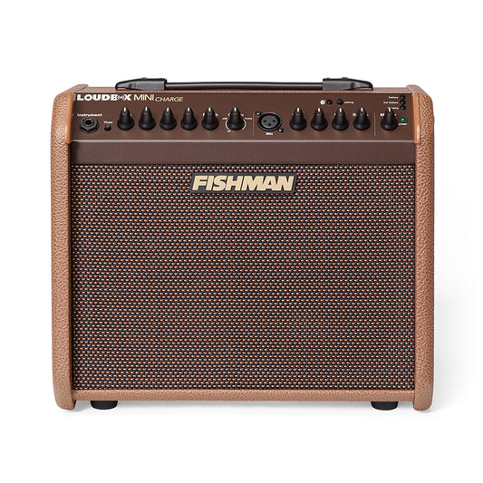 Fishman Loudbox Mini Charge Acoustic Guitar Amplifier