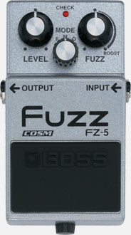 Boss FZ-5 Fuzz Pedal
