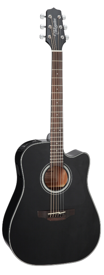 Takamine GD30CE-BLK Acoustic/Electric Guitar