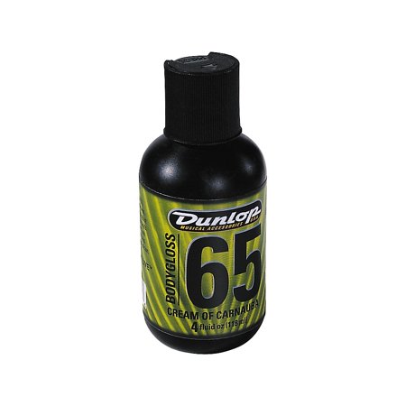 Dunlop Bodygloss #65 Cream Carnauba