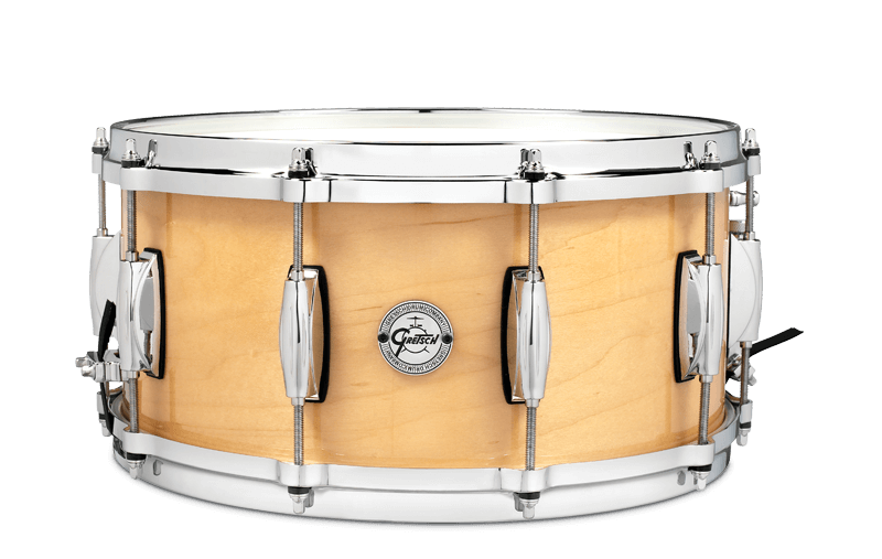 Gretsch 6.5x14 Maple Snare Drum