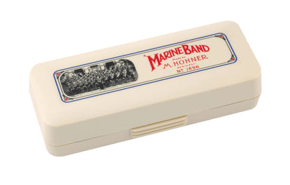 Hohner Marine Band 1896 Classic Harmonica