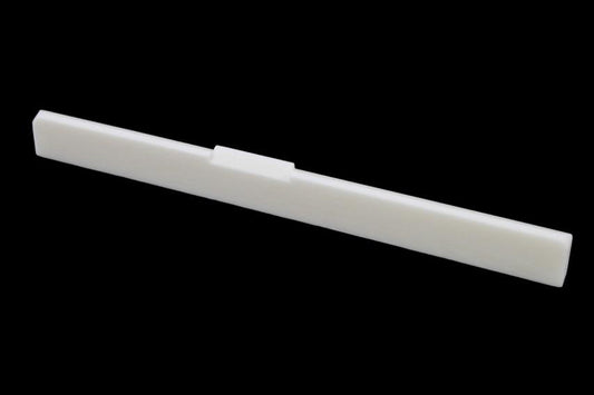 All Parts BS-2247-000 Compensated Bone Saddle for Classical Guitar