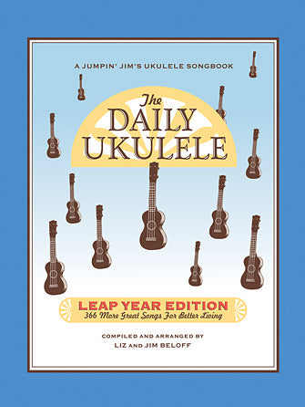 The Daily Ukulele - Leap Year Edition