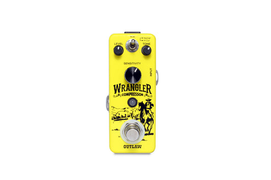 Outlaw Effects Wrangler Compressor