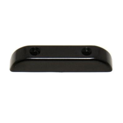 AllParts  0621-023 Black Bass Thumbrest