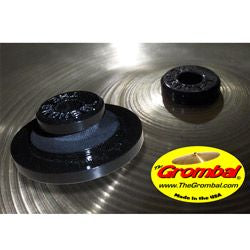 The Grombal Cymbal Mounting Grommet