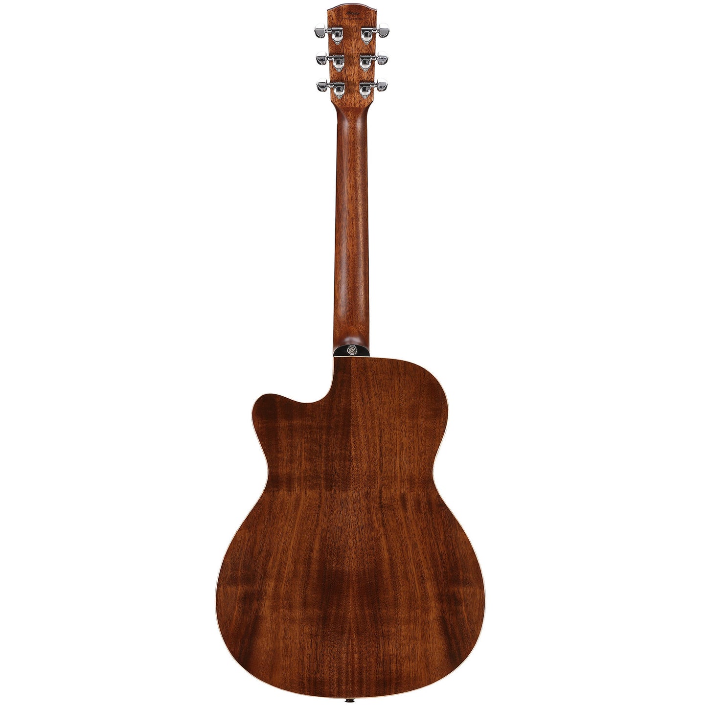 Alvarez AFA95CESHB Artist Elite Folk/OM Acoustic/Electric Guitar - Shadowburst