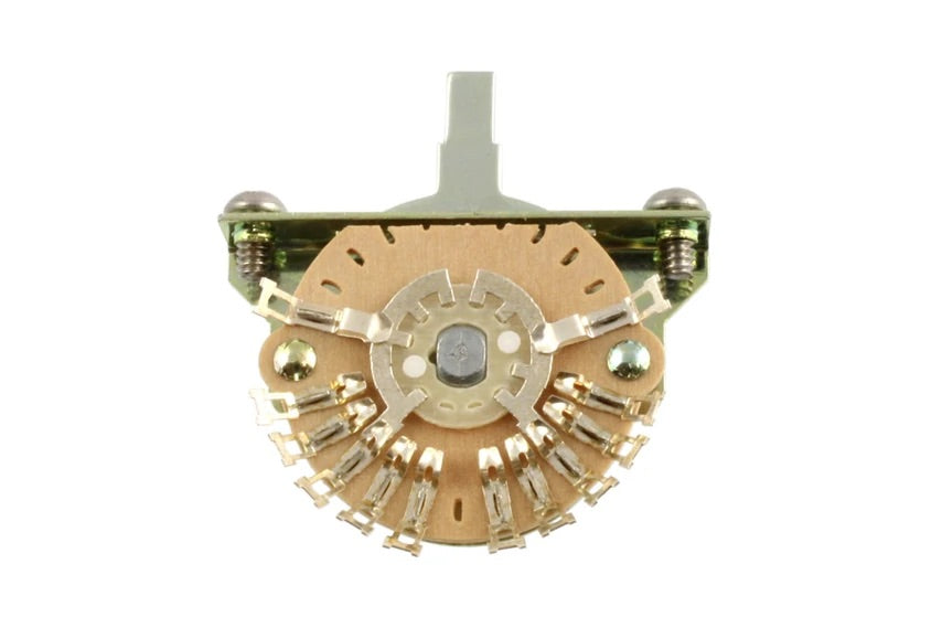 All Parts EP-0479-000 5-Way Oak Grigsby 2 Pole Switch