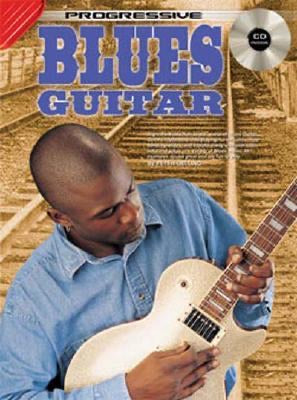 Progressive Blues Guitar By Peter Gelling