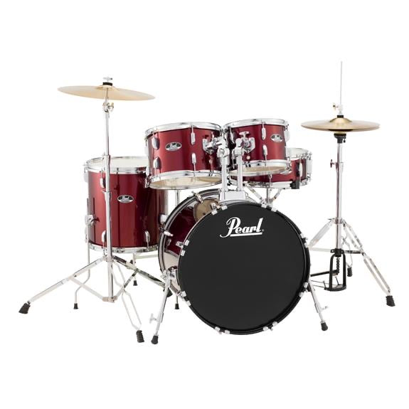 Pearl RS505 Roadshow 5 Piece Drumset
