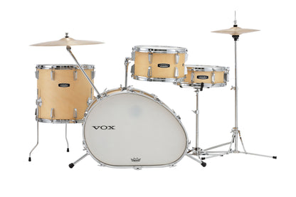 Vox Telstar Maple Drum Kit w/ Hardware
